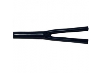 Кембрик двойной для кабеля штаны DAXX Z184, без логотипа