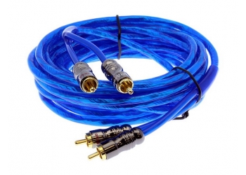 Межблочный кабель ART&SOUND AXT50 - 5 метров, 2-канальный, медь