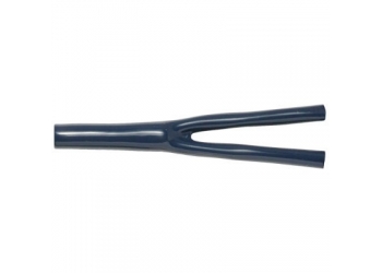 Кембрик двойной для кабеля штаны DAXX Z85, без логотипа