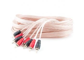 Межблочный кабель SWAT SIL-450 - 5 метров, 4-канальный, медь