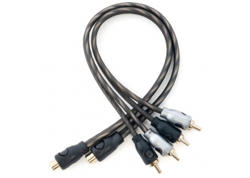 Y-Разветвитель SWAT YRCA-21 - 1 мамы / 2 папа (упаковка 2 шт.), медь