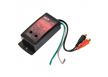 RCA-адаптер высокого уровня KICX HL 330, 2-х канальный