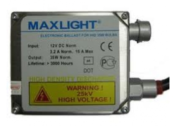 Блок розжига Maxlight MV 9-32 (для транспорта с напряжением 24 вольт)
