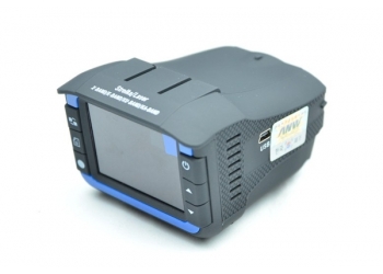 Видеорегистратор с антирадаром Combo VGR-3