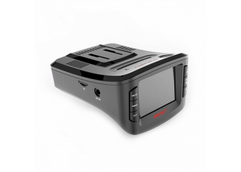 Видеорегистратор с антирадаром и GPS Sho-Me Combo №5 A12, FullHD, GPS, Ambarella A12