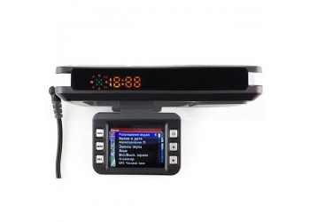 Видеорегистратор с антирадаром Combo VGR-1 Видеорегистратор с антирадаром Combo VGR-1