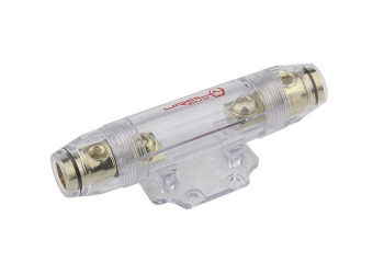 Держатель с компрессионными зажимами для предохранителей типа ANL URAL (Урал) FH-DB02