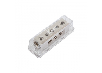 Дистрибьютор питания KICX DB2034P(-) 2x0GA (2x2GA) + 3x4GA