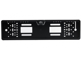 Видеокамера заднего или переднего хода PILOT ATS-972led (16 диодов, подсветка номера) (NTSC)