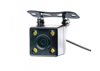 Видеокамера заднего хода PILOT ECO-704led/ir (NTSC)