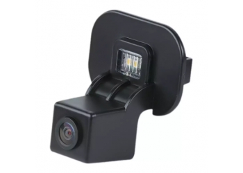 Видеокамера заднего хода PILOT ECO-Hyundai Solaris sedan, KIA Cerato, Venga, Toyota Corolla (NTSC)