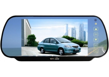 Монитор зеркало MIR-701bt