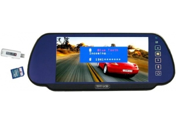 Монитор зеркало MIR-701btu