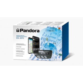 Аппаратное обновление Pandora DXL 4970