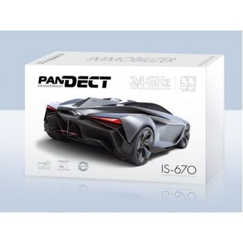 Запущено производство новой автосигнализации Pandora DX-30 