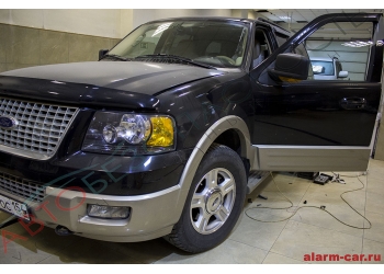 Ford Expedition - PANDORA LX 3297