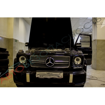 Mercedes-Benz G-Class - Pandora 3945