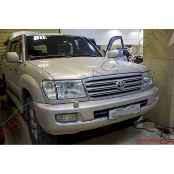 Toyota Land Cruiser - Pandora 3945